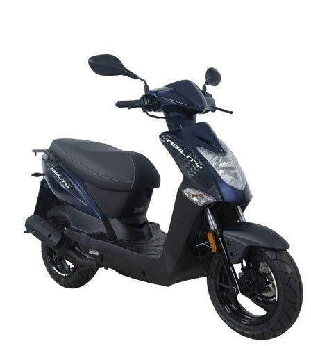 Kymco Agility 50cc Blue