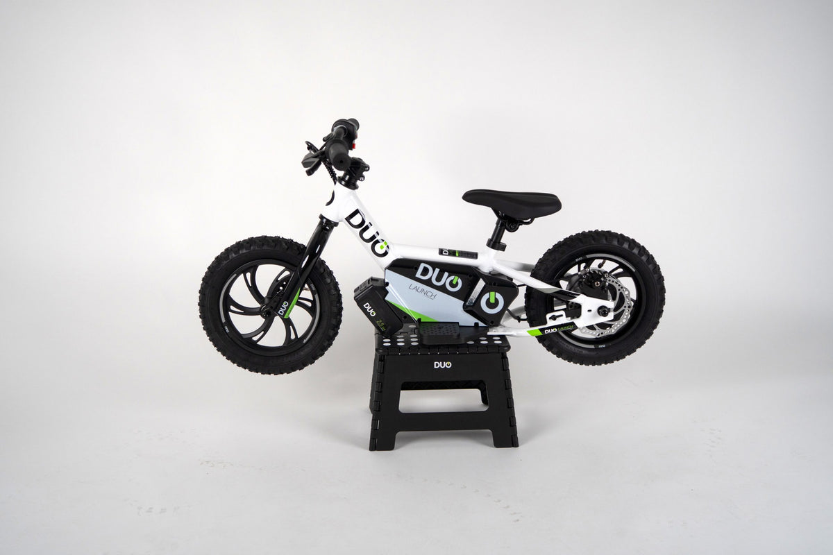 Duo 12" Launch