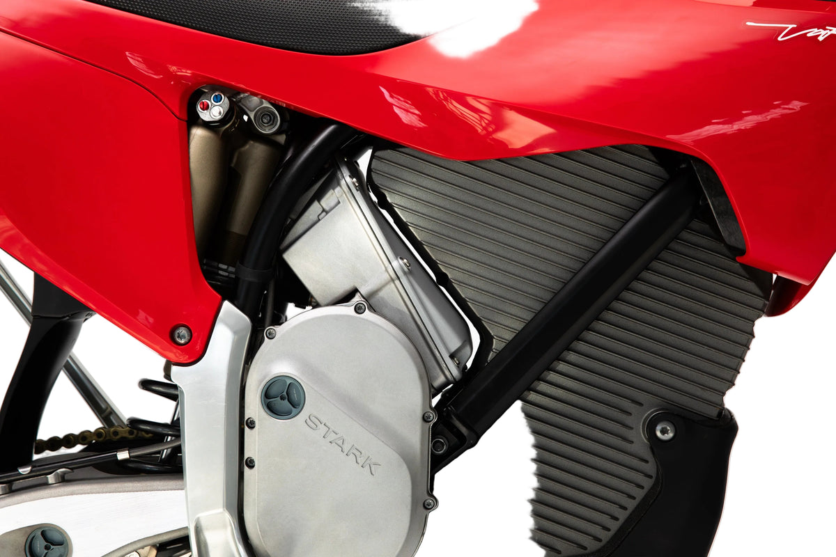 Stark Varg EX Enduro Red
