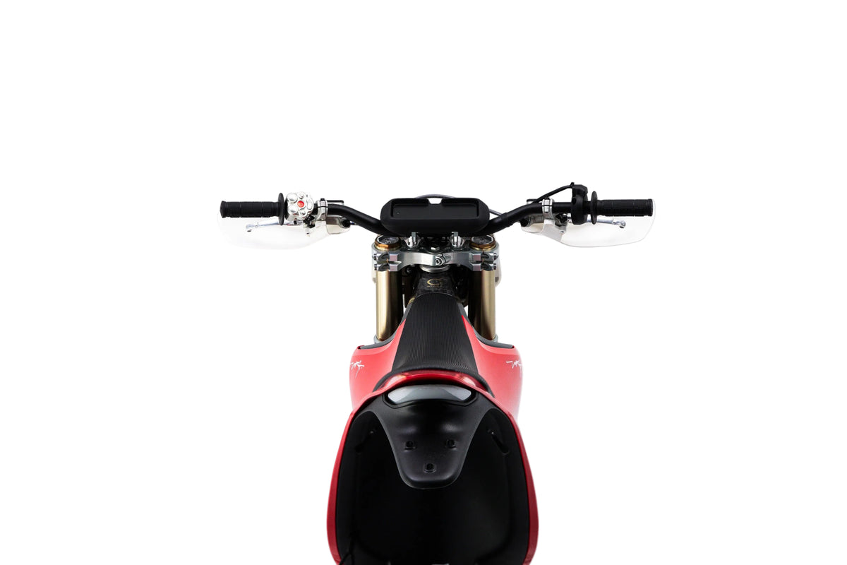 Stark Varg EX Enduro Red
