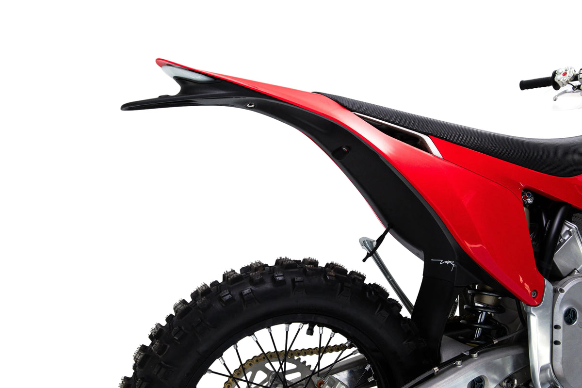 Stark Varg EX Enduro Red