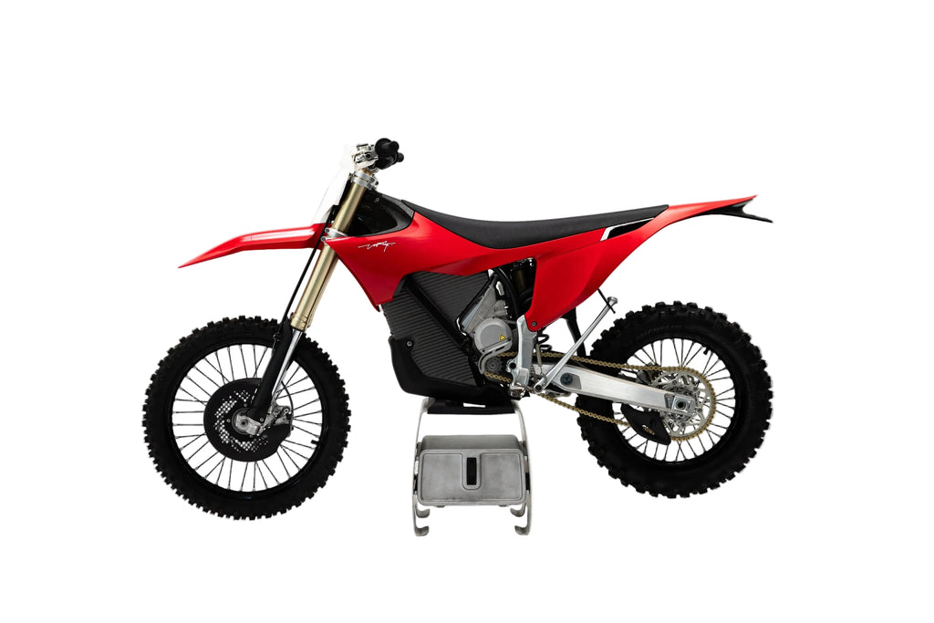 Stark Varg EX Enduro Red
