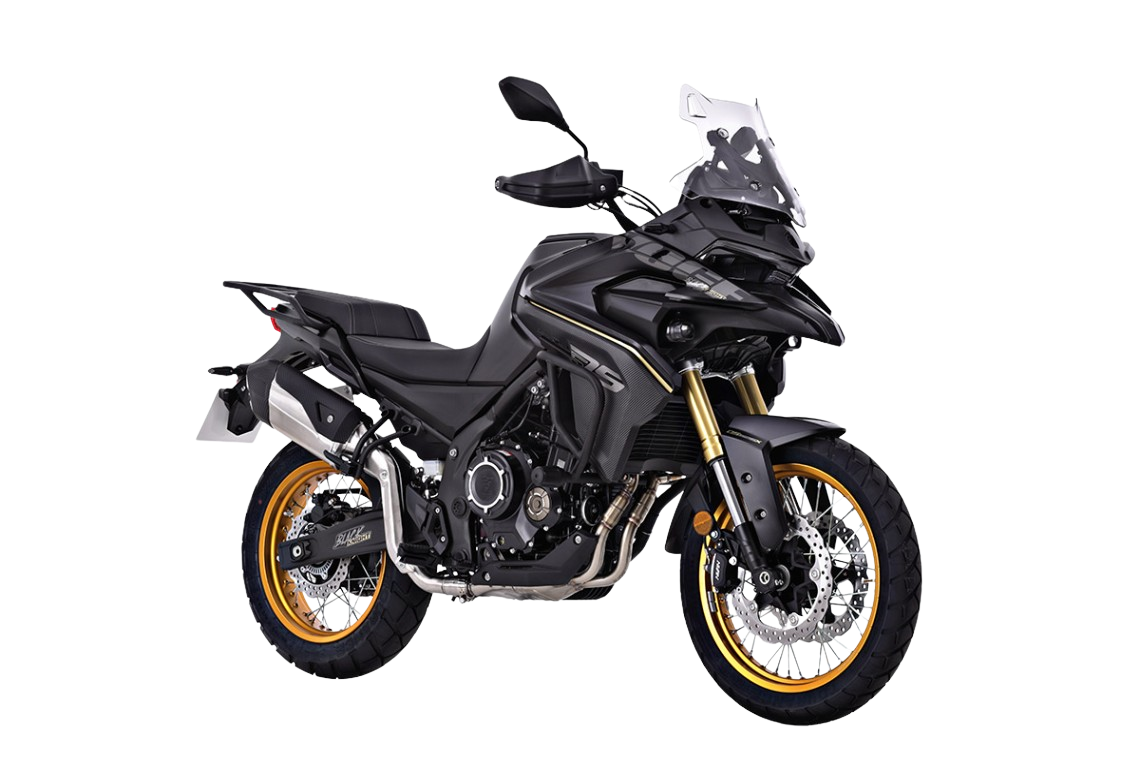 Voge DS525X Black