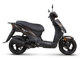 Kymco Agility 50cc Brown