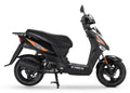 Kymco Agility 50cc Black