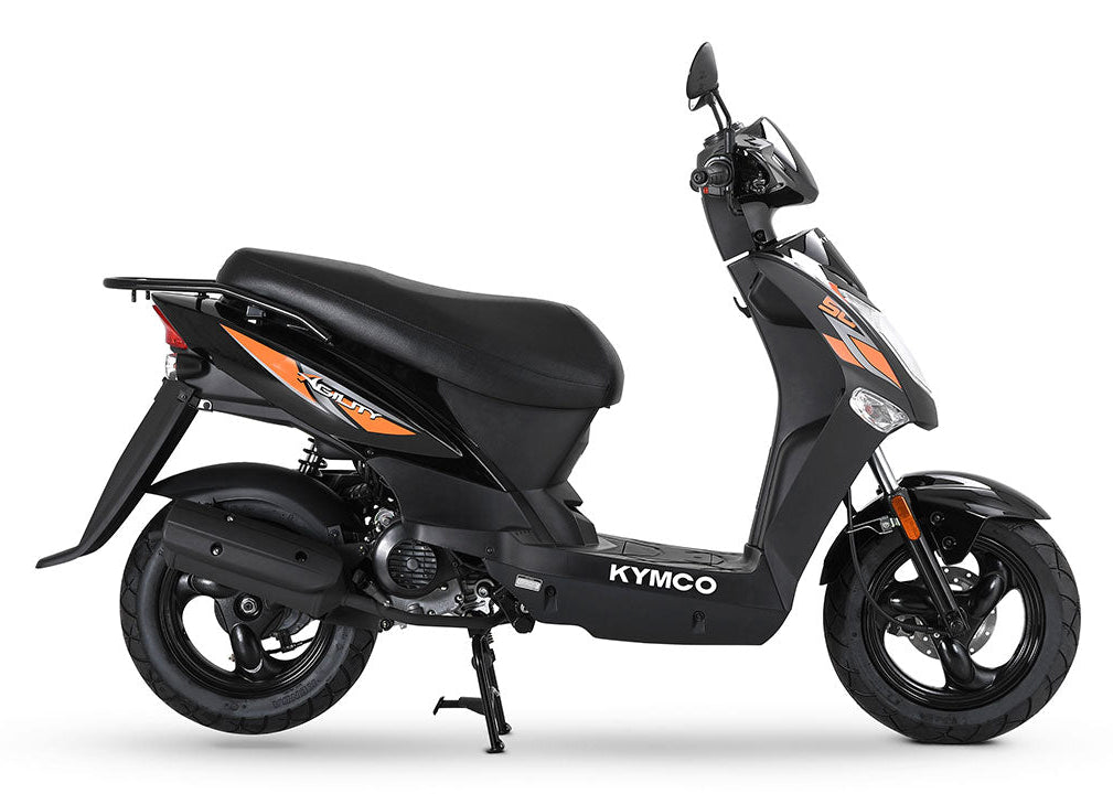 Kymco Agility 50cc Black