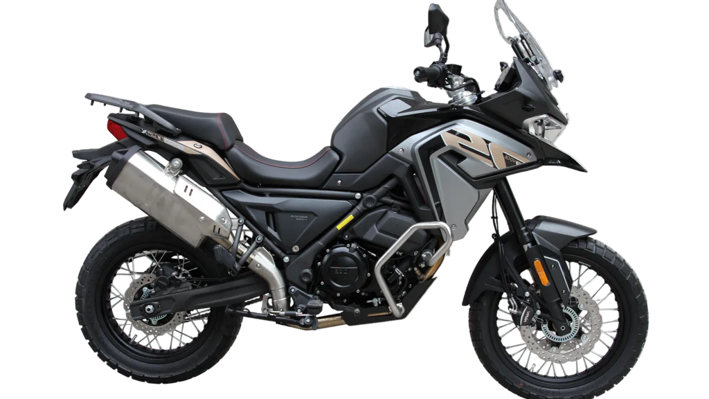 Voge DS650 Black