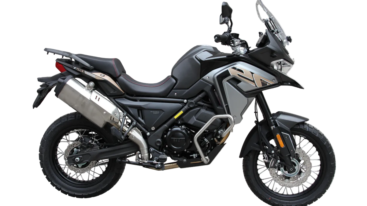 Voge DS650 Black