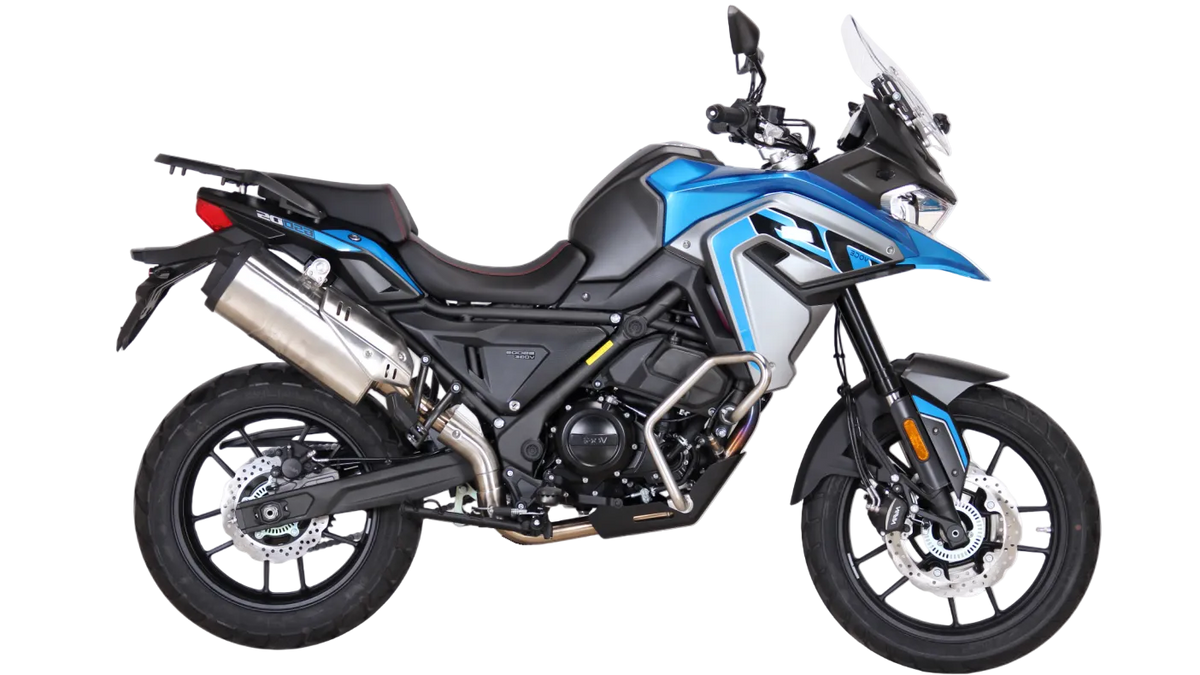 Voge DS650 Blue