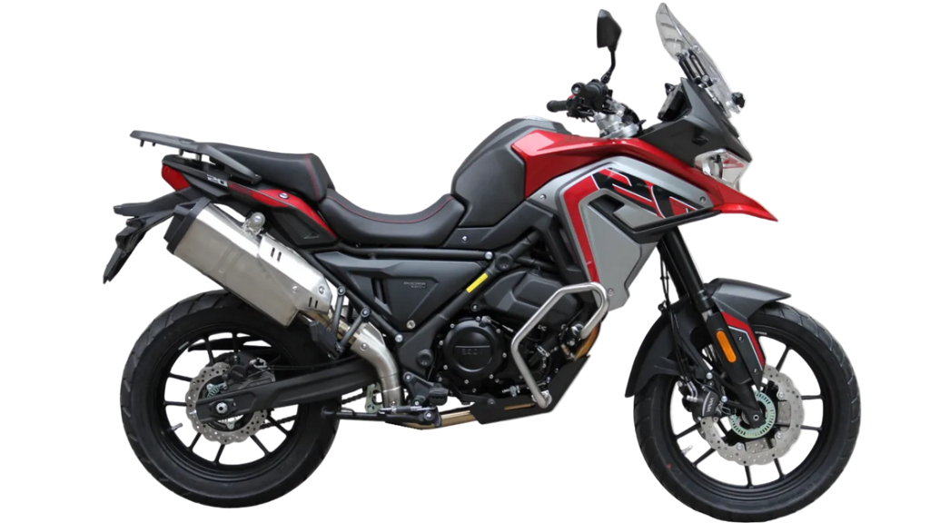 Voge DS650 Red