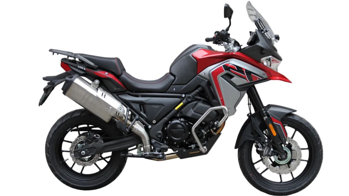 Voge DS650 Red