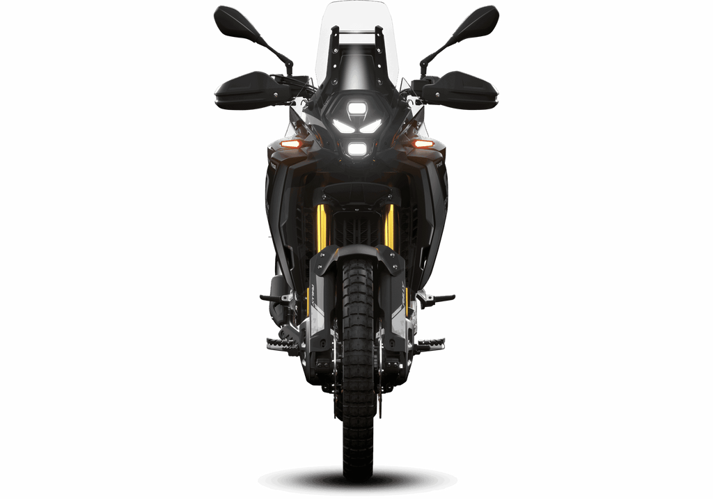Voge DS800X Black