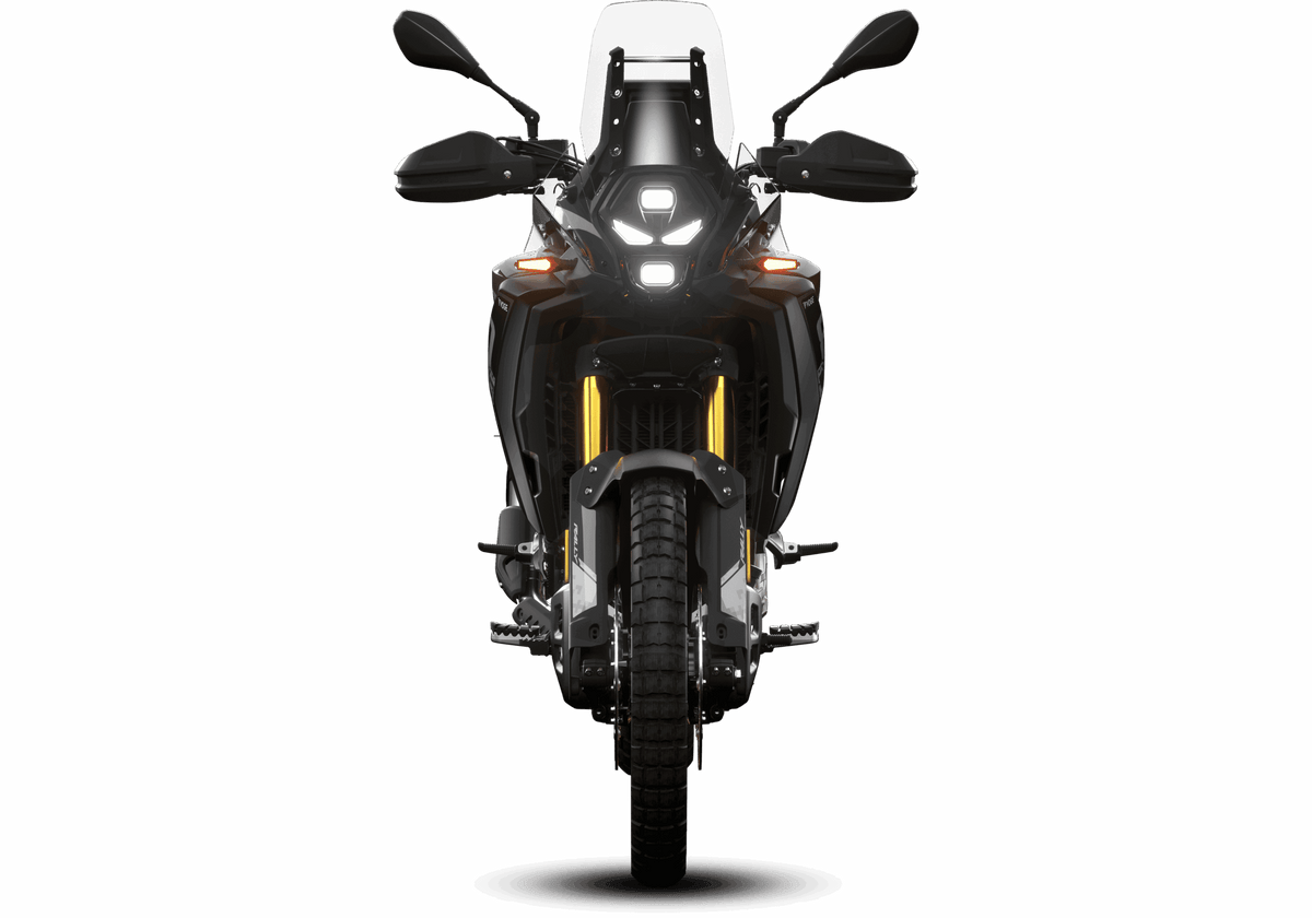 Voge DS800X Black