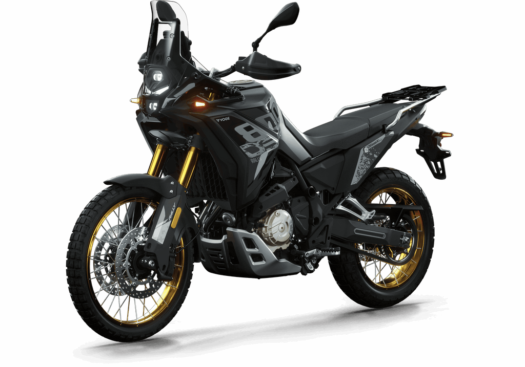 Voge DS800X Black