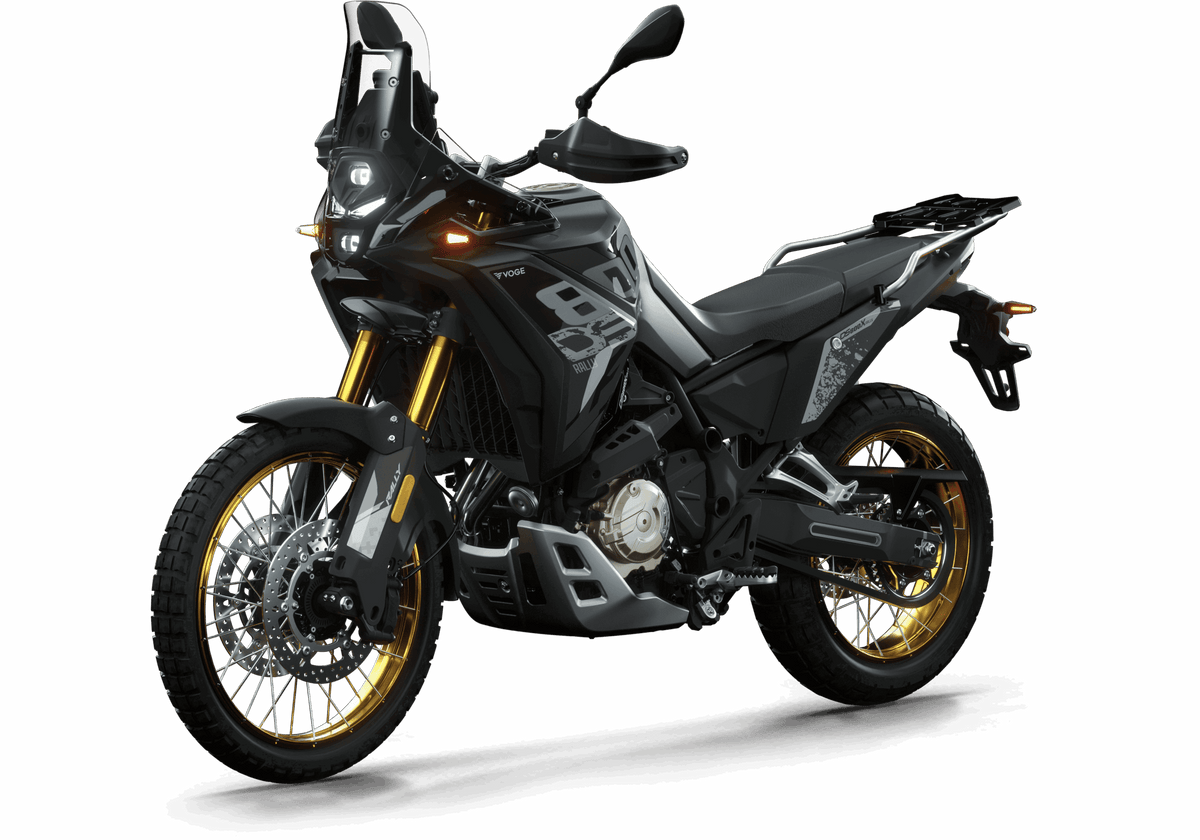 Voge DS800X Black