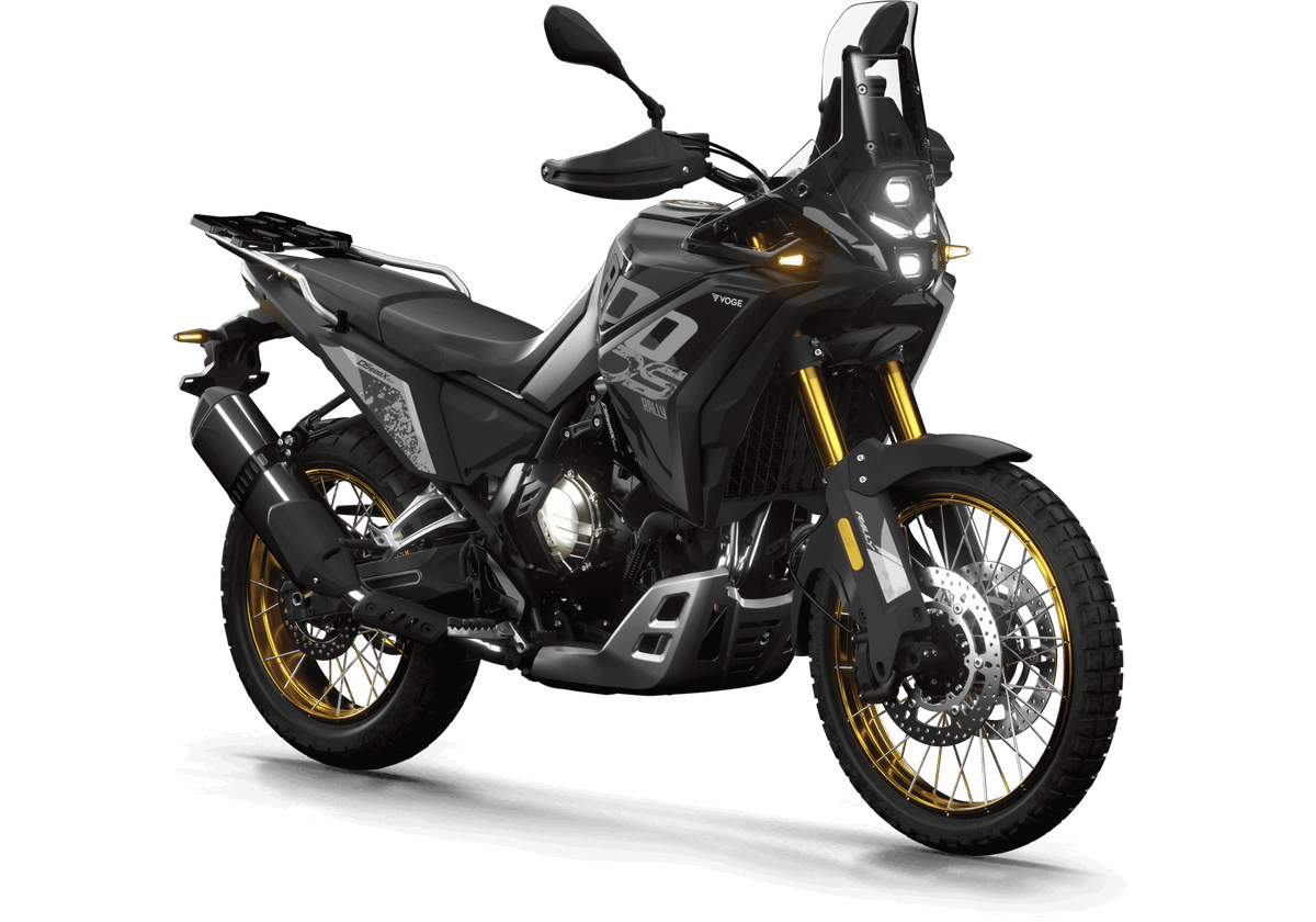 Voge DS800X Black