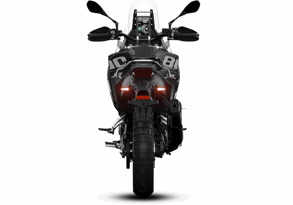 Voge DS800X Black
