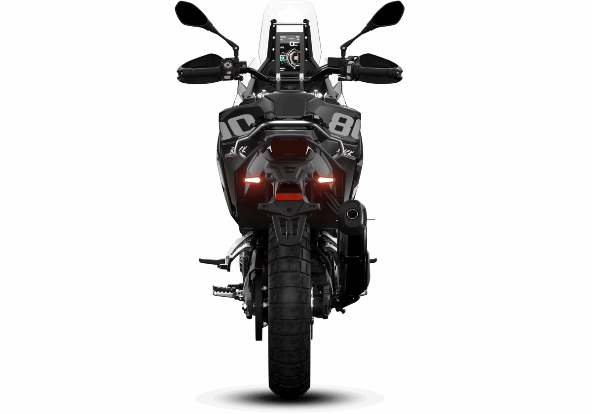 Voge DS800X Black