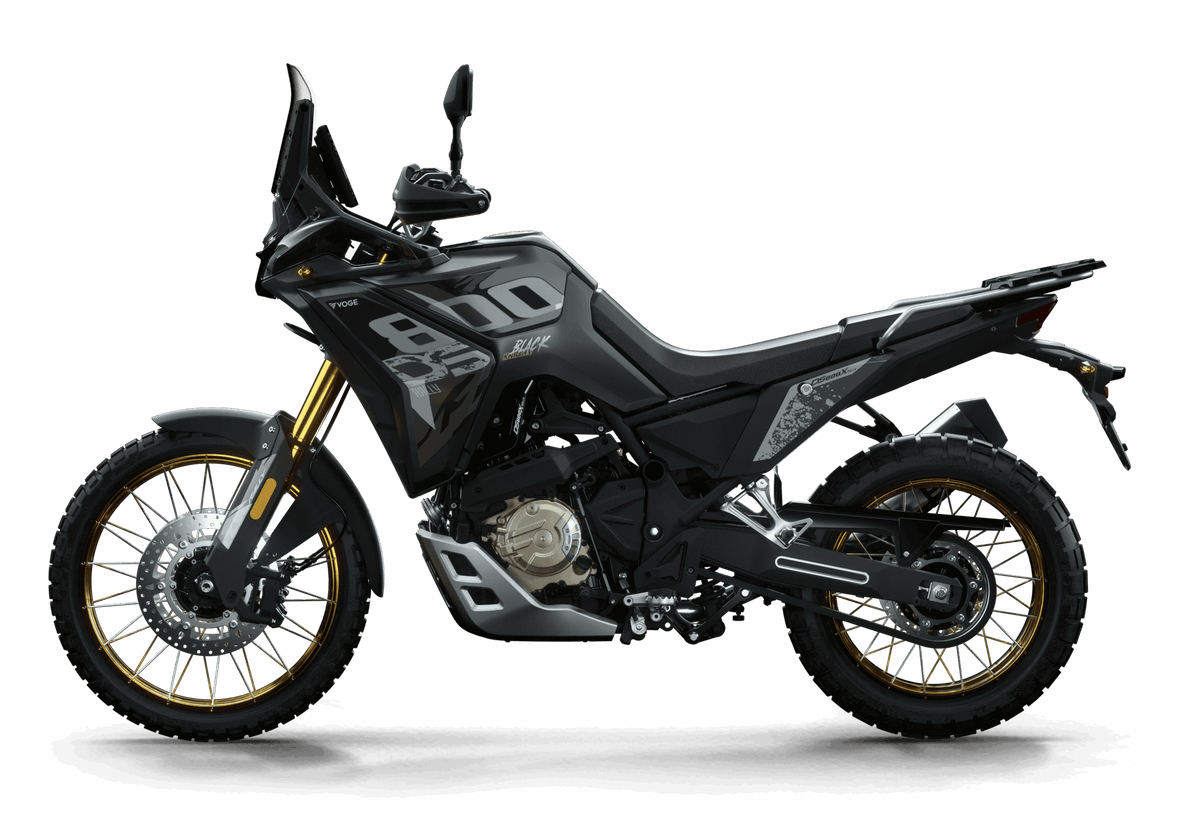 Voge DS800X Black