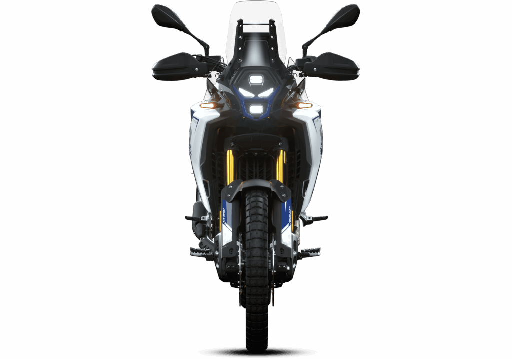 Voge DS800X Blue