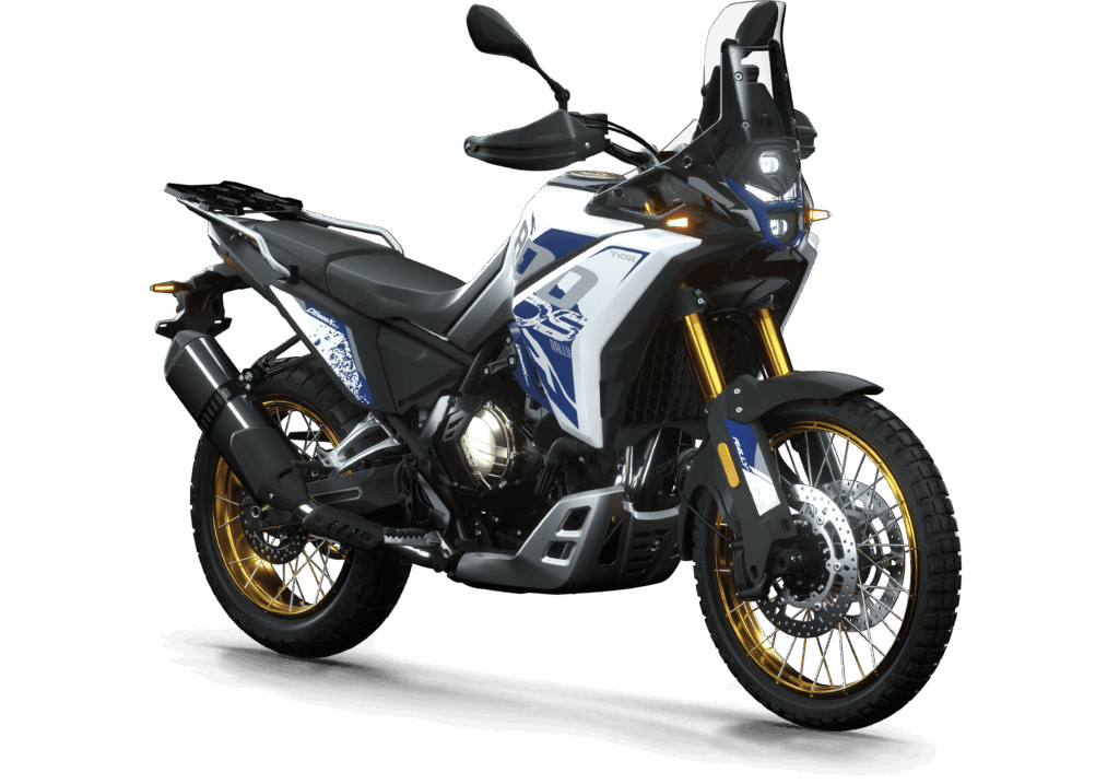 Voge DS800X Blue