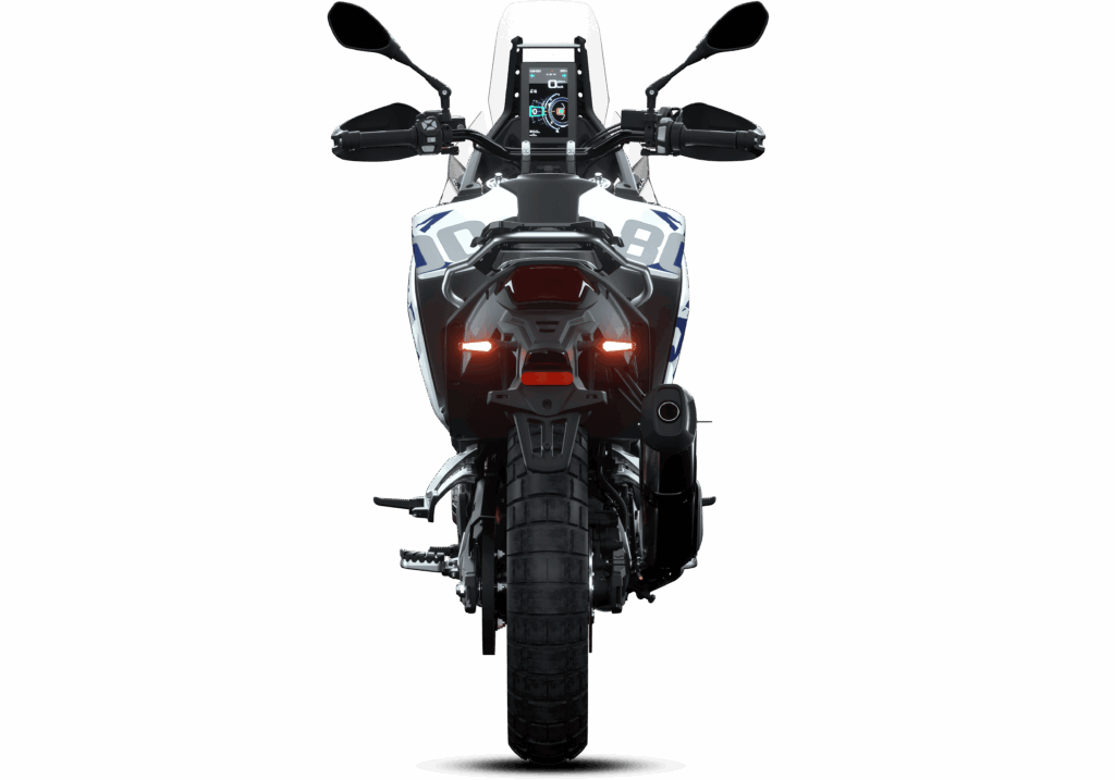 Voge DS800X Blue