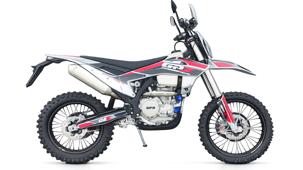 Gpx 450 FSE