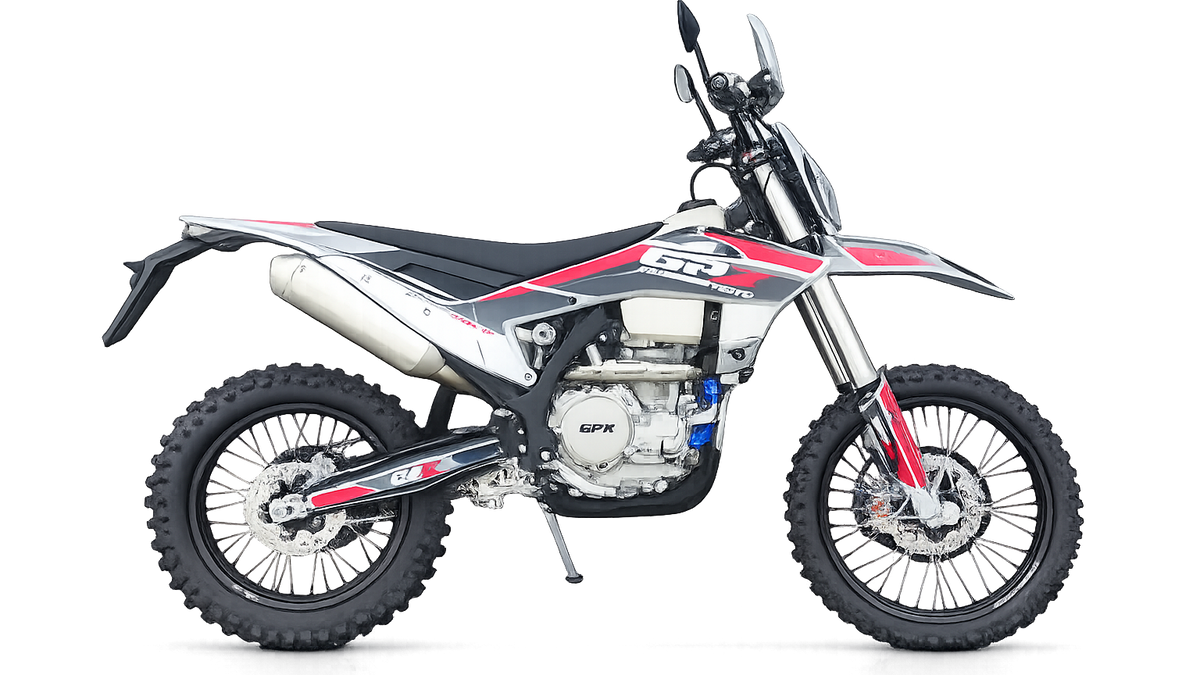 Gpx 450 FSE