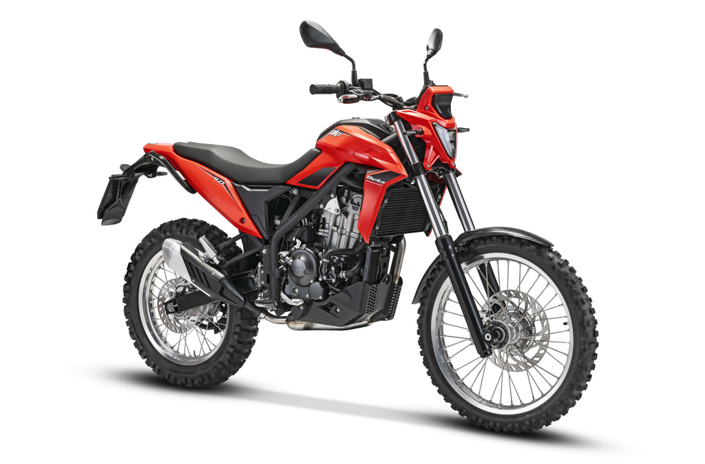 Beta Alp 4.0 350 Red