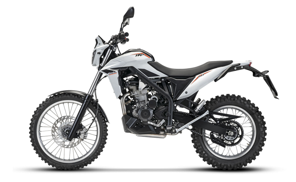 Beta Alp 4.0 350 White