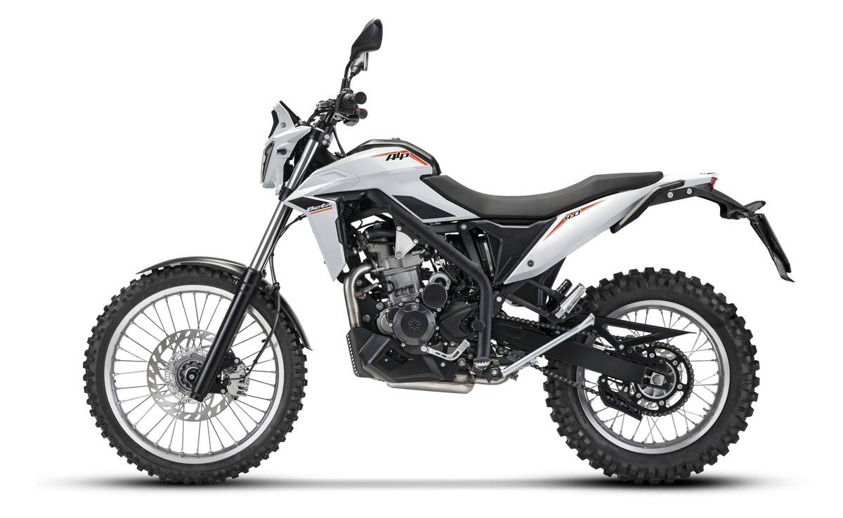 Beta Alp 4.0 350 White