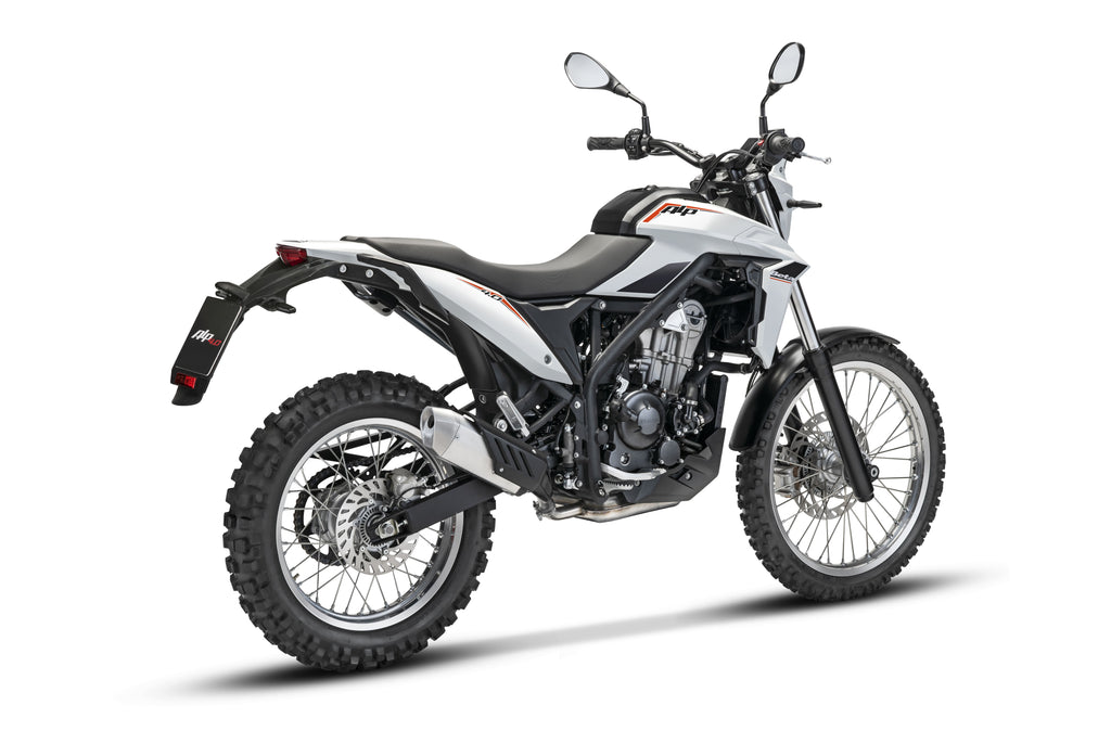 Beta Alp 4.0 350 White