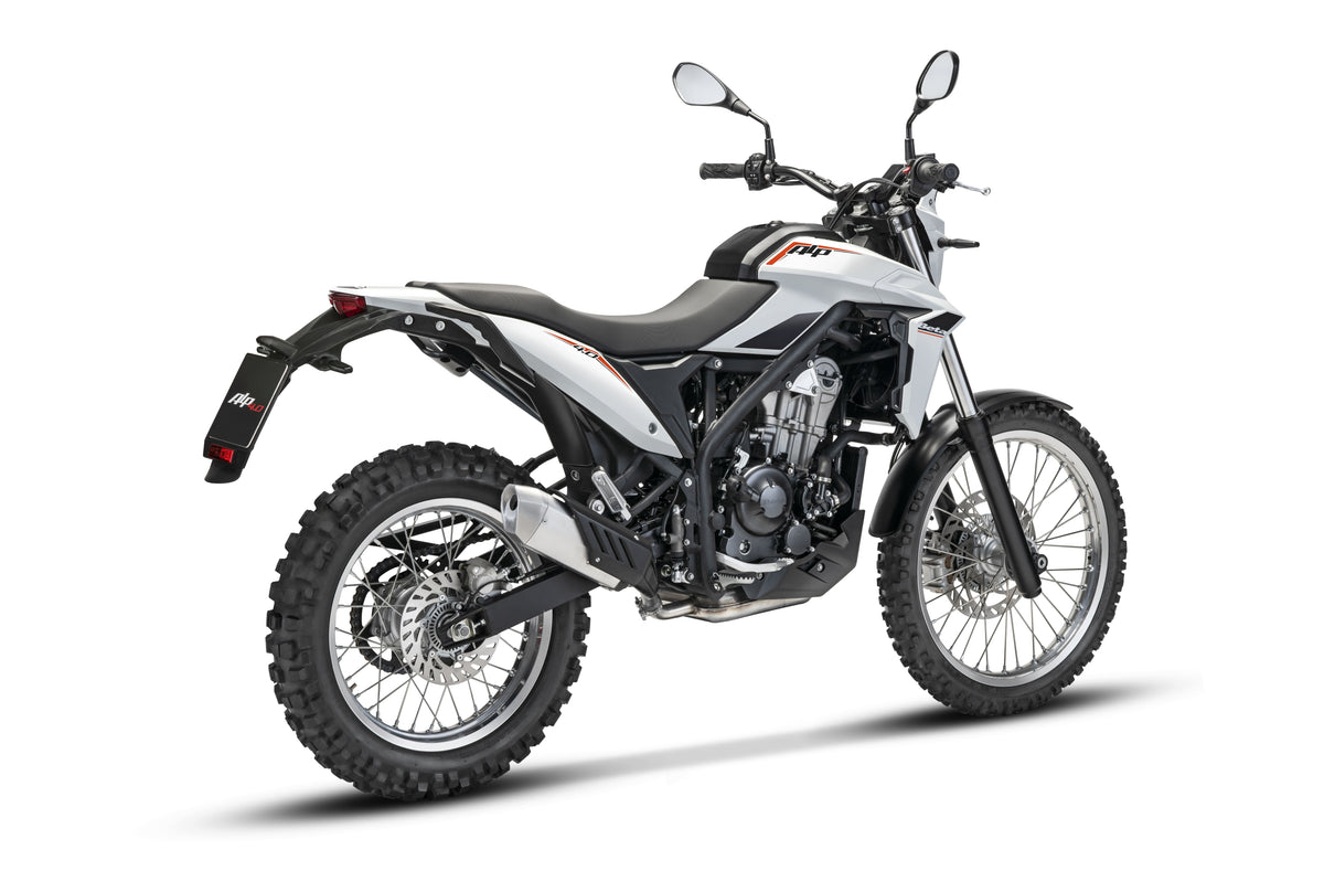 Beta Alp 4.0 350 White