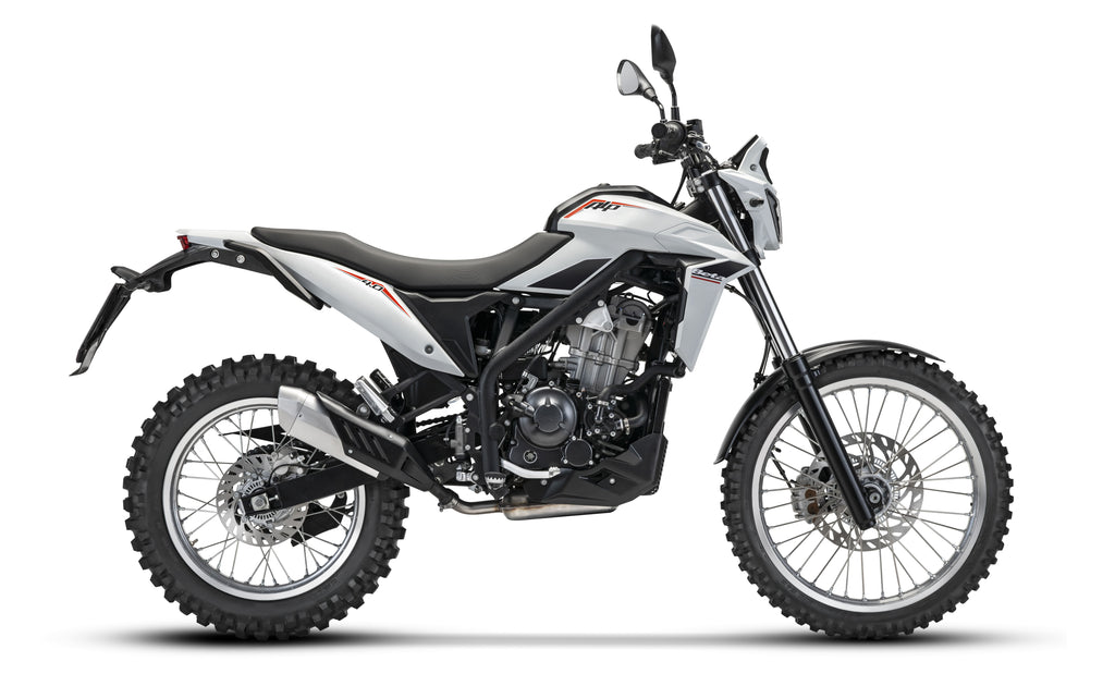 Beta Alp 4.0 350 White