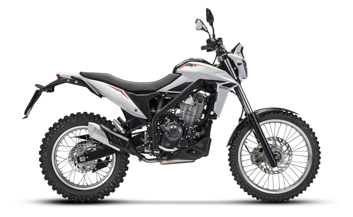 Beta Alp 4.0 350 White