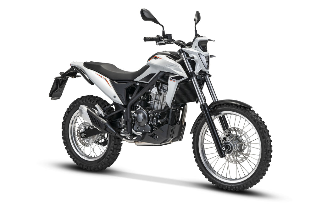 Beta Alp 4.0 350 White
