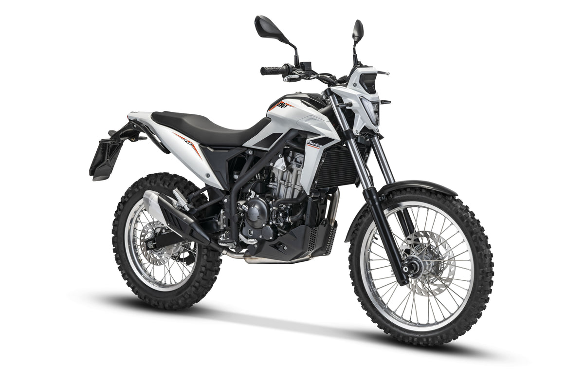 Beta Alp 4.0 350 White