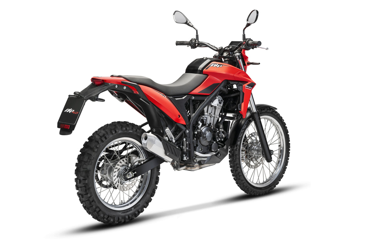 Beta Alp 4.0 350 Red