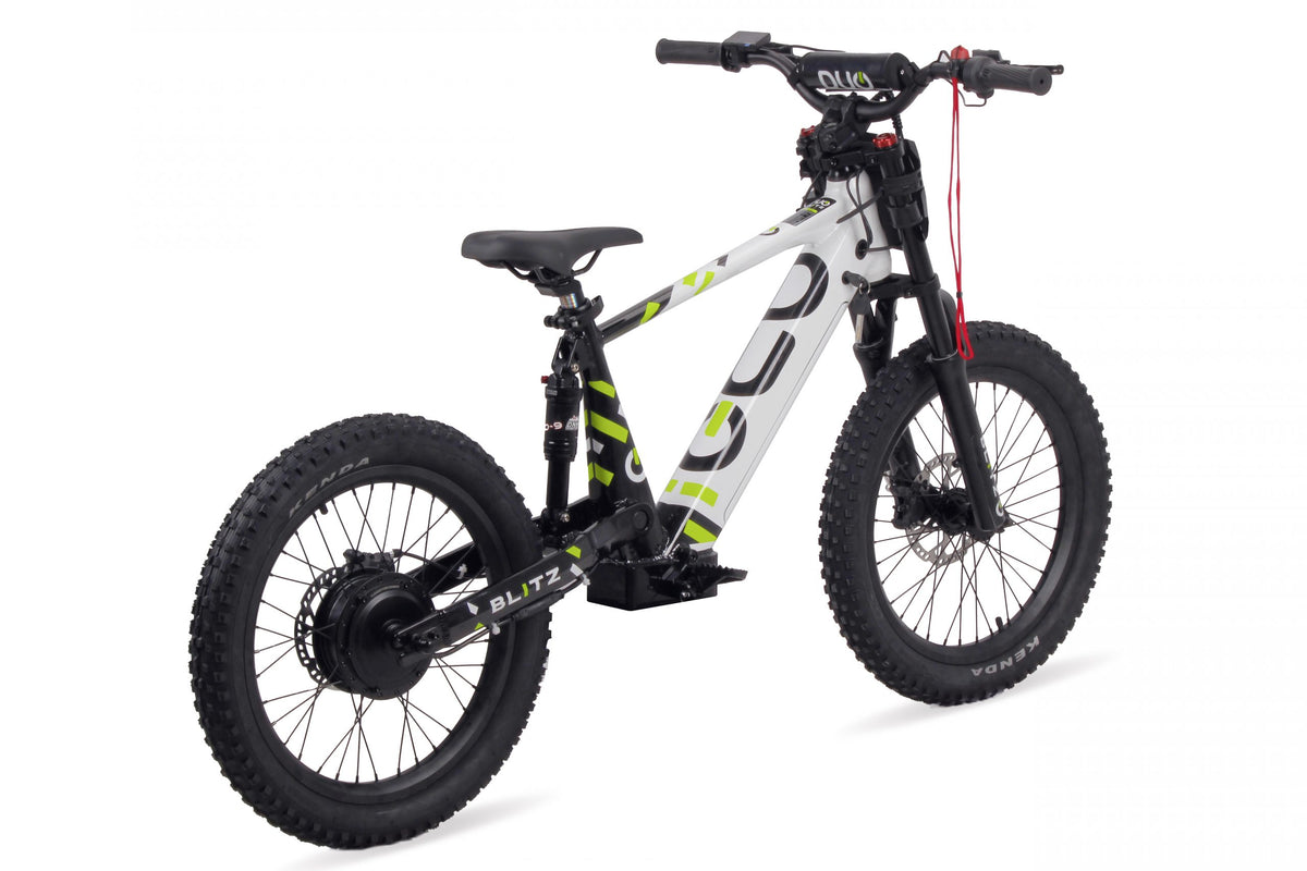 Duo 20" Blitz