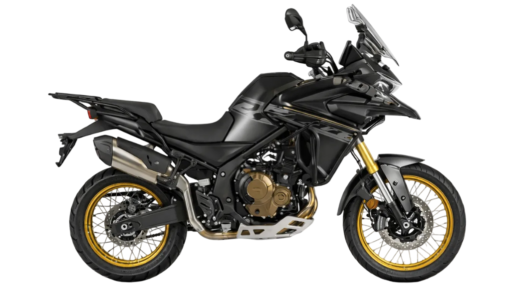 Voge DS625X Black