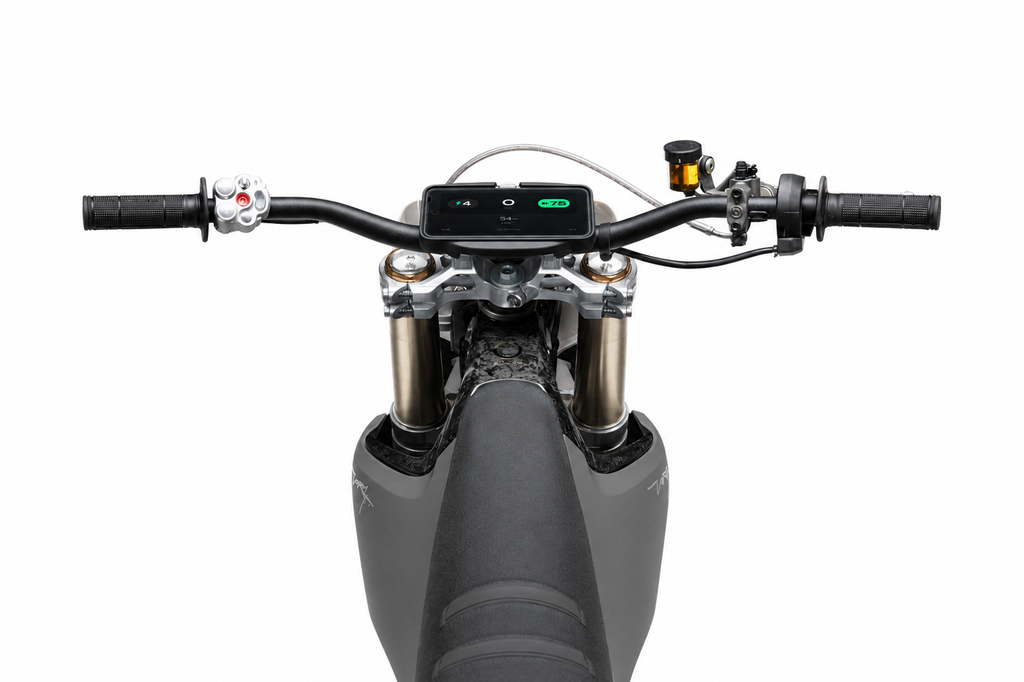 Stark Varg SM Supermoto Grey