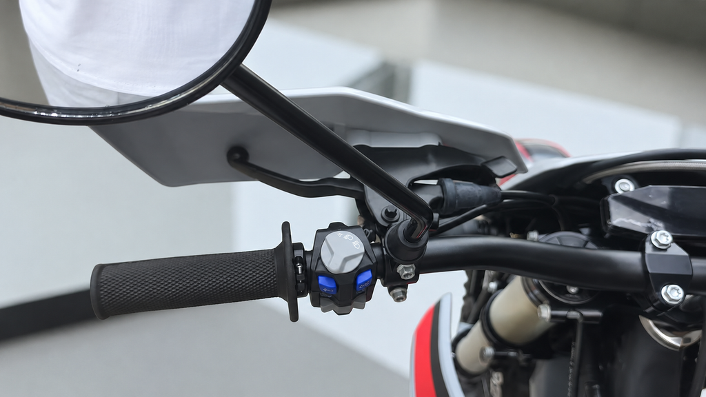 Gpx 450 FSE