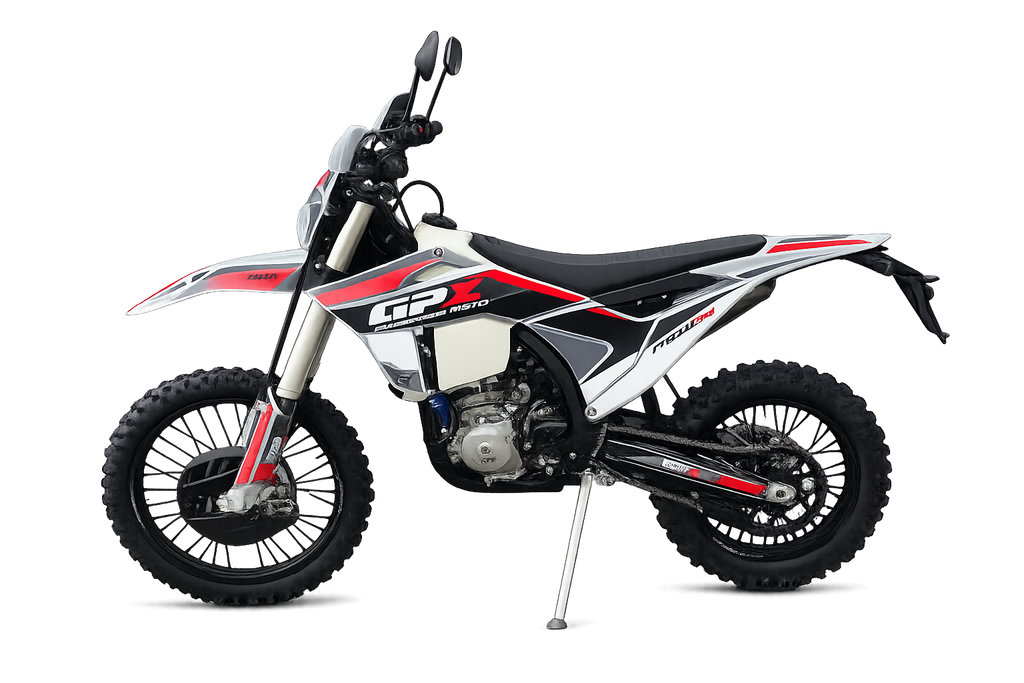Gpx 450 FSE