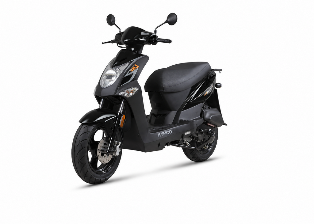 Kymco Agility 50cc Black