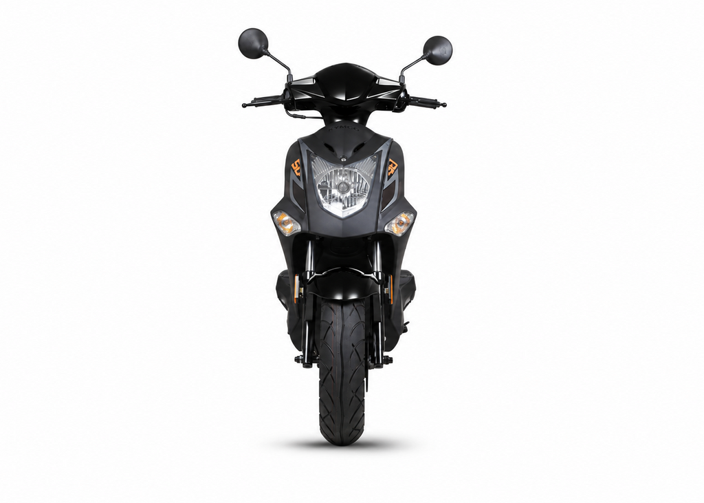 Kymco Agility 50cc Black