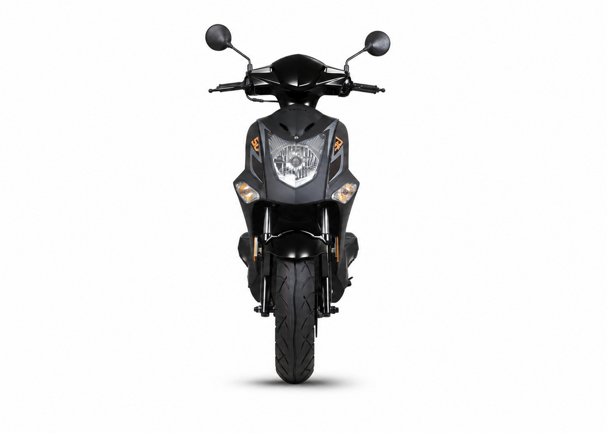 Kymco Agility 50cc Black