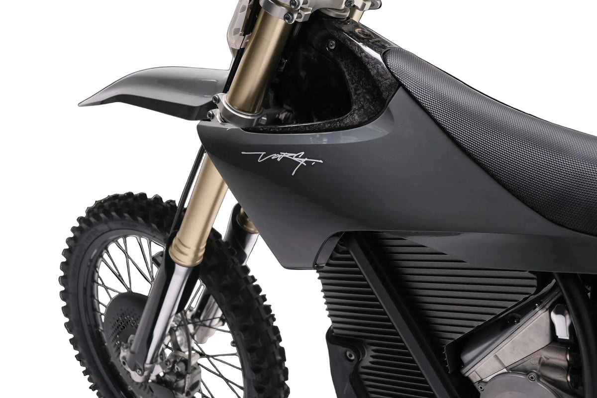 Stark Varg EX Enduro Grey