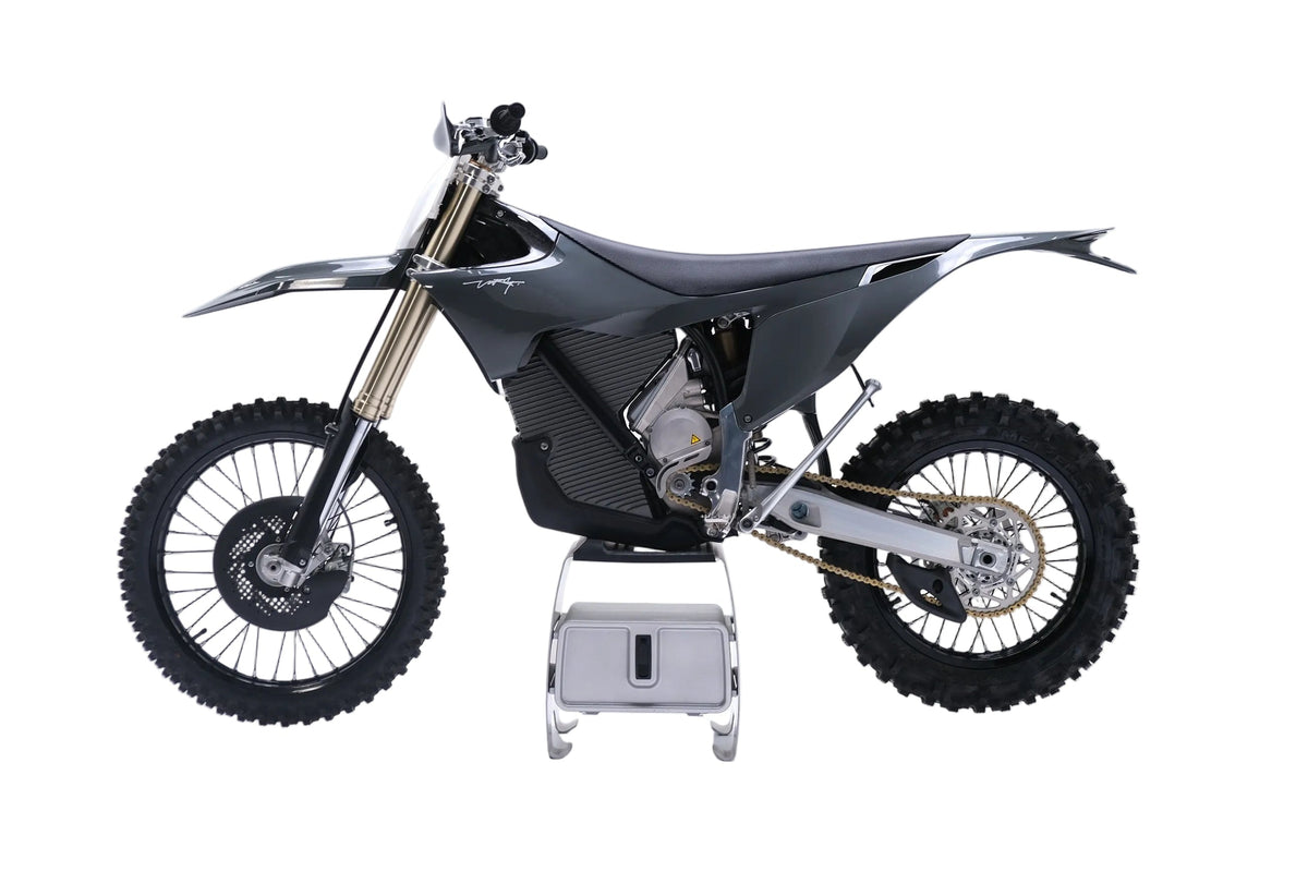Stark Varg EX Enduro Grey