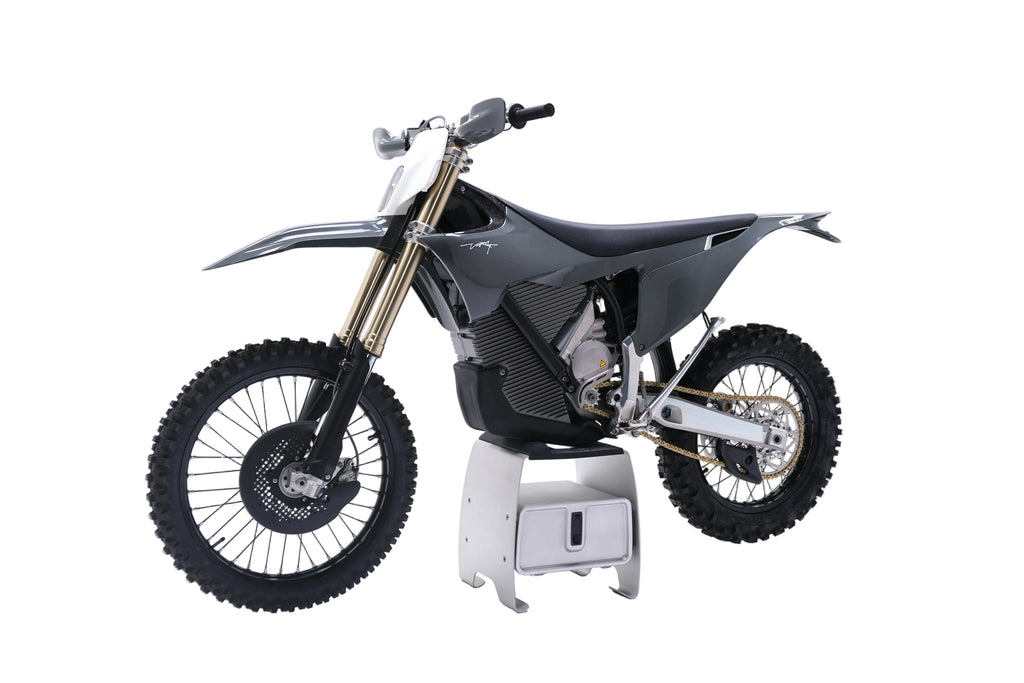 Stark Varg EX Enduro Grey