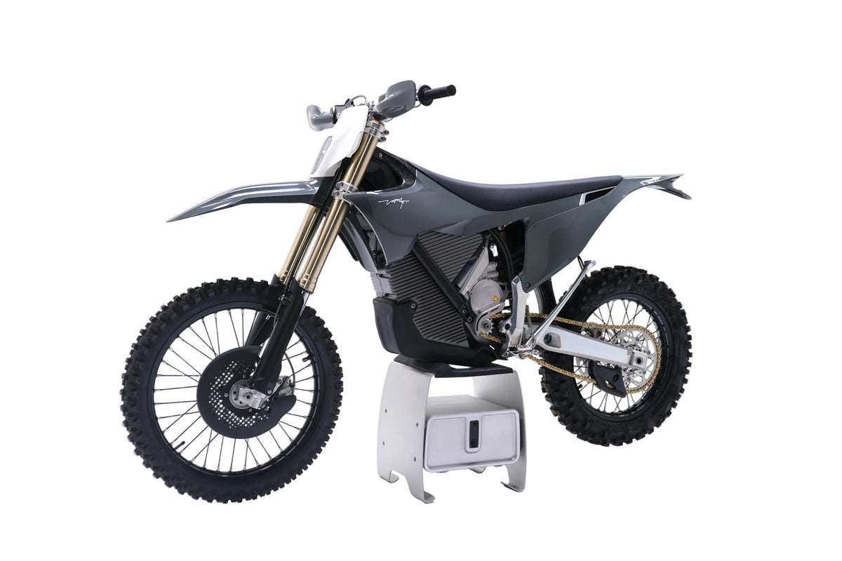 Stark Varg EX Enduro Grey